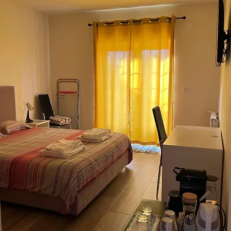 Appartement Casa Do Horizonte à Bombarral Chambre photo
